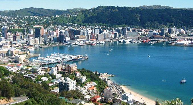 Why we love Wellington